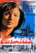Poster de la película Carmilla