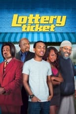 Poster de la película Lottery Ticket