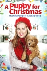 Poster de la película A Puppy for Christmas