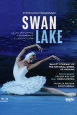Poster de la película Swan Lake