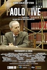 Poster de la película Paolo vive