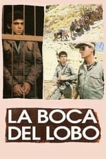 Poster de la película La boca del lobo