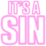 Logo It's a Sin