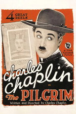Poster de la película The Pilgrim