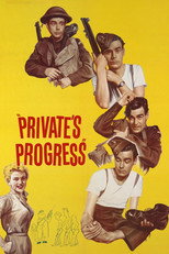 Poster de la película Private's Progress