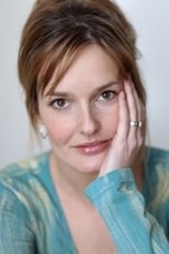 Actor Saskia Mulder