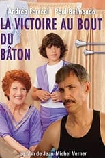 Poster de la película La Victoire au bout du bâton