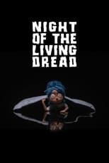 Poster de la película Night of the Living Dread