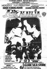 Poster de la película Adik Manja