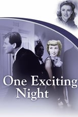 Poster de la película One Exciting Night
