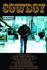 Poster de la película Cowboy