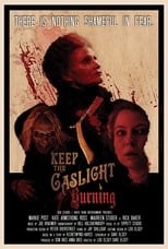 Poster de la película Keep the Gaslight Burning