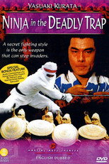 Poster de la película Ninja In The Deadly Trap