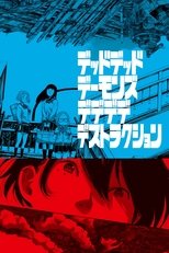Poster de la serie DEAD DEAD DEMONS DEDEDEDE DESTRUCTION