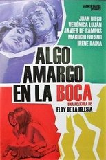 Poster de la película Algo amargo en la boca