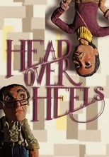 Poster de la película Head Over Heels