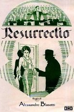 Poster de la película Resurrection