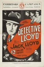 Poster de la película Detective Lloyd