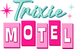 Logo Trixie Motel