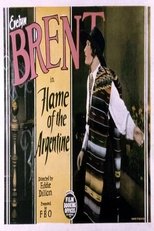 Poster de la película Flame of the Argentine