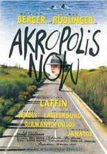 Poster de la película Akropolis Now