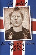 Poster de la película Jón Gnarr: Once I Was A Nerd