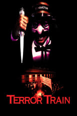 Poster de la película Terror Train