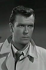 Actor Hank Brandt