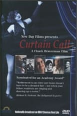 Poster de la película Curtain Call