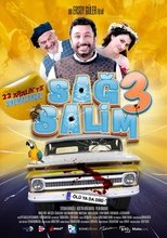 Poster de la película Sağ Salim 3: Ölü ya da Diri