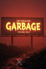 Poster de la película Tony Hinchcliffe: Garbage