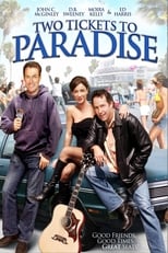 Poster de la película Two Tickets to Paradise