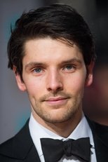 Actor Colin Morgan