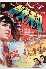 Poster de la película Trapeze Girl