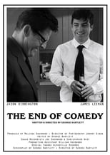 Poster de la película The End of Comedy