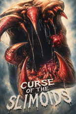 Poster de la película Curse of the Slimoids