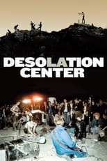 Poster de la película Desolation Center