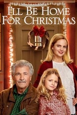 Poster de la película I'll Be Home for Christmas