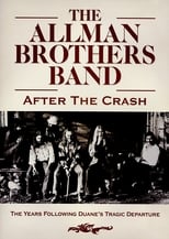 Poster de la película The Allman Brothers Band - After the Crash