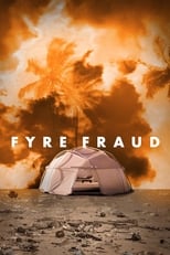 Poster de la película Fyre Fraud