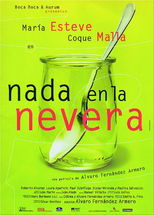 Poster de la película Nada en la nevera