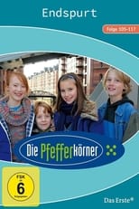 Poster de la película Die Pfefferkörner - Endspurt