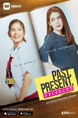 Poster de la serie Past Present Perfect?