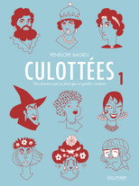 Poster de la película Les culottées