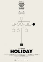 Poster de la película Holiday