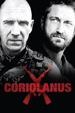 Poster de la película Coriolanus