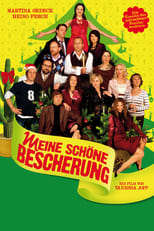 Poster de la película Messy Christmas