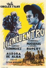 Poster de la película El encuentro