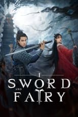 Poster de la serie Sword and Fairy 1