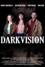 Poster de la película Darkvision